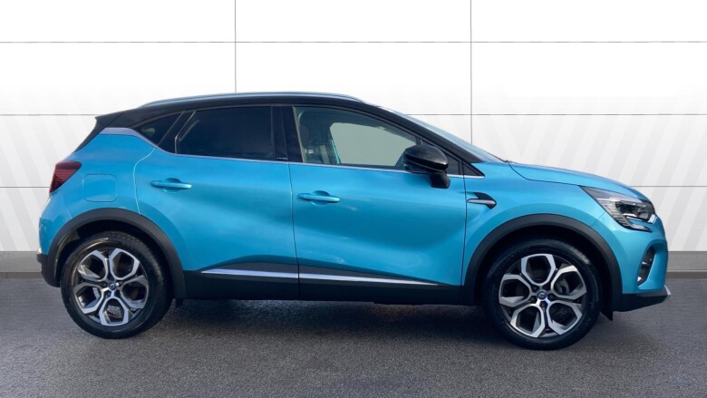 Renault Captur 1.6 E-TECH PHEV 160 S Edition 5dr Auto Hatchback